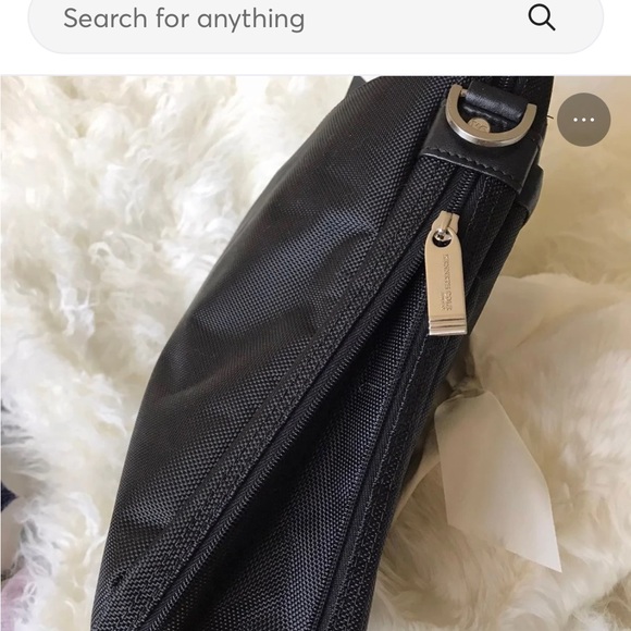 Kenneth Cole New York Computer Laptop Case Shoulder Bag Unisex - Picture 10 of 10